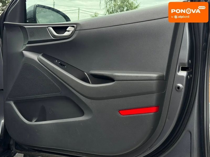 Hyundai Ioniq, 2018 р., Гібрид (HEV), 281 тис. км, Хетчбек, Сірий, Рівне AT-10422040 фото