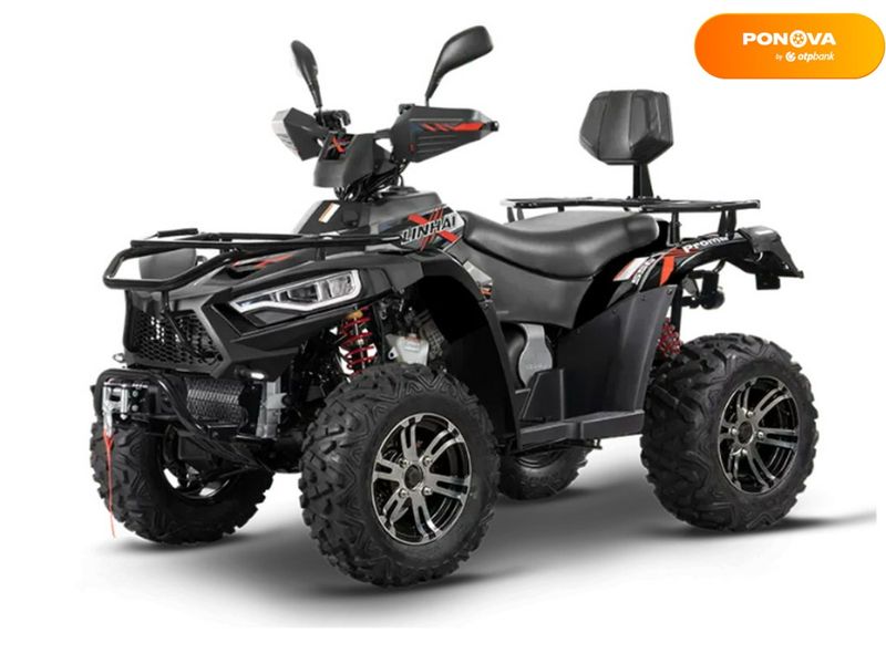 Новий Linhai LH 400ATV-D, 2024, Бензин, 352 см3, Квадроцикл, Вінниця new-moto-106263 фото