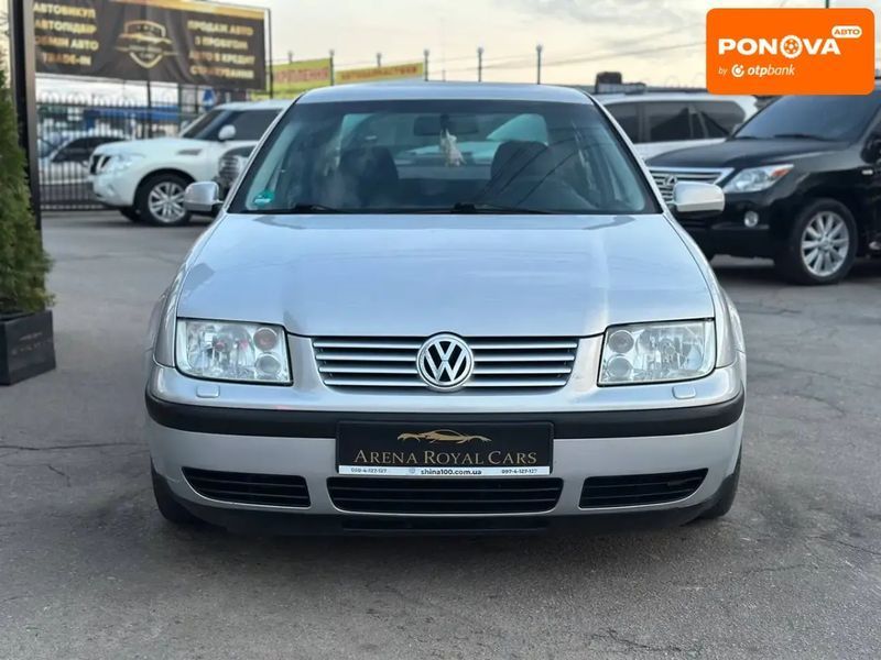 Volkswagen Bora, 1999 г., Бензин, 184 тыс. км, Седан, Серый, Харьков AT-10404423 фото