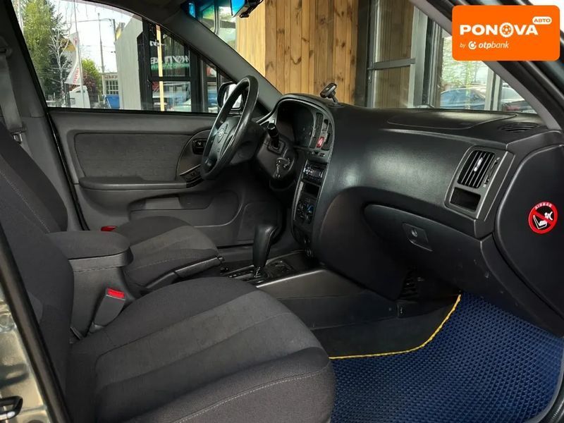 Hyundai Elantra, 2010 р., Газ пропан-бутан / Бензин, 208 тис. км, Седан, Зелений, Вінниця AT-10417784 фото