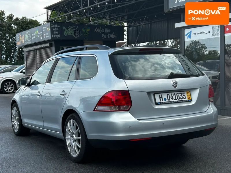 Volkswagen Golf, 2008 г., Бензин, 151 тыс. км, Универсал, Серый, Житомир AT-10418552 фото