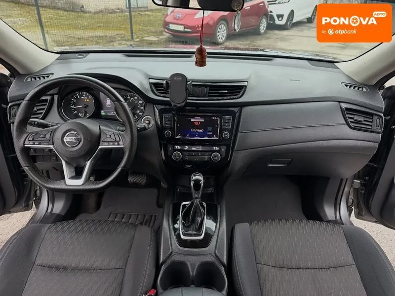 Nissan Rogue, 2018 р., Бензин, 150 тис. км, Позашляховик / Кросовер, Сірий, Дніпро (Дніпропетровськ) AT-10414760 фото