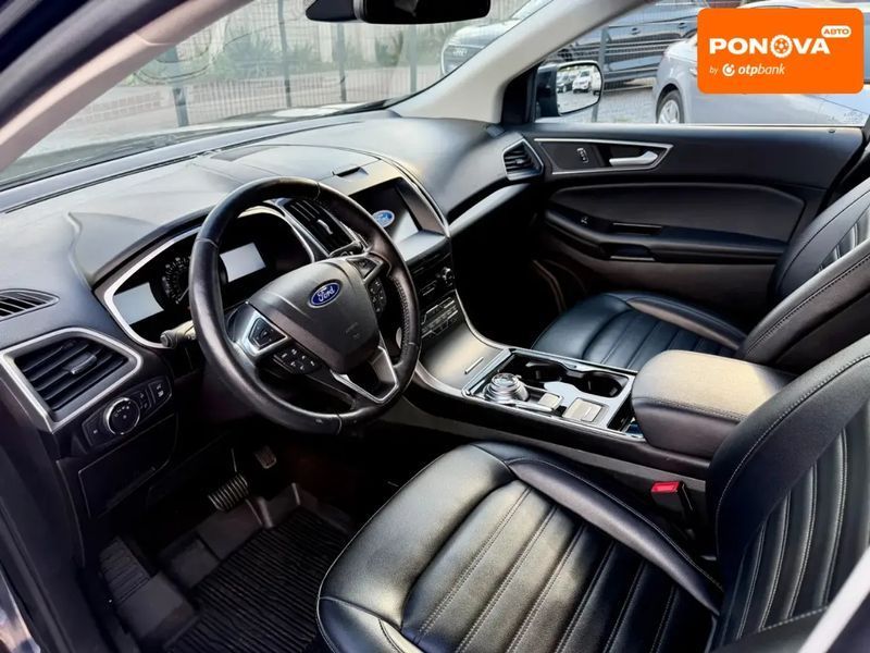 Ford Edge, 2019 р., Бензин, 92 тис. км, Позашляховик / Кросовер, Чорний, Рівне AT-10402597 фото