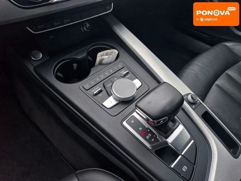 Audi A4, 2019 р., Бензин, 70 тис. км, Седан, Синій, Миколаїв AT-10417442 фото