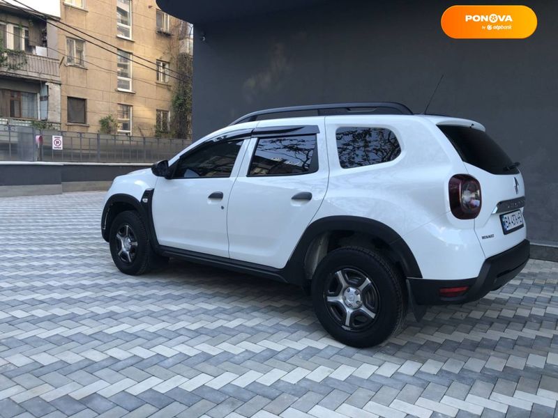 Renault Duster, 2018, Дизель, 1.46 л., 87 тыс. км, Внедорожник / Кроссовер, Белый, Кривой Рог Cars-Pr-60183 фото