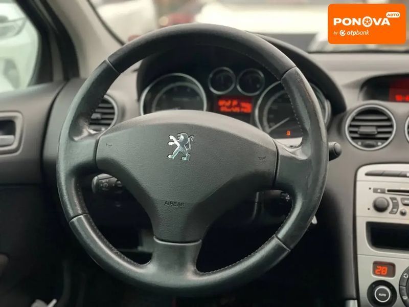Peugeot 308, 2010 р., Бензин, 251 тис. км, Хетчбек, Сірий, Кривий Ріг AT-10405542 фото