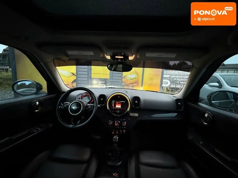 MINI Countryman, 2018 г., Бензин, 72 тыс. км, Внедорожник / Кроссовер, Зеленый, Стрый AT-10403063 фото