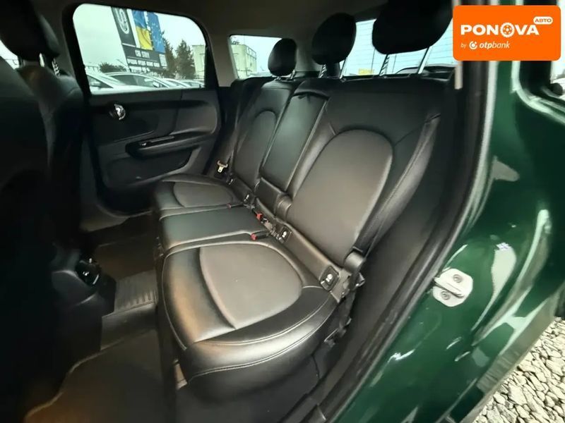 MINI Countryman, 2018 г., Бензин, 72 тыс. км, Внедорожник / Кроссовер, Зеленый, Стрый AT-10403063 фото
