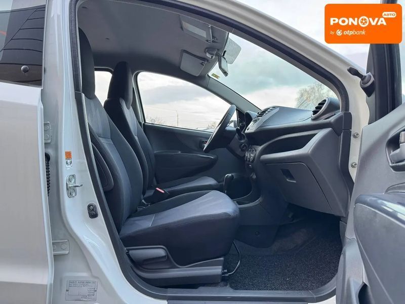 Suzuki Alto, 2013 р., Бензин, 171 тис. км, Хетчбек, Білий, Рівне AT-10405979 фото