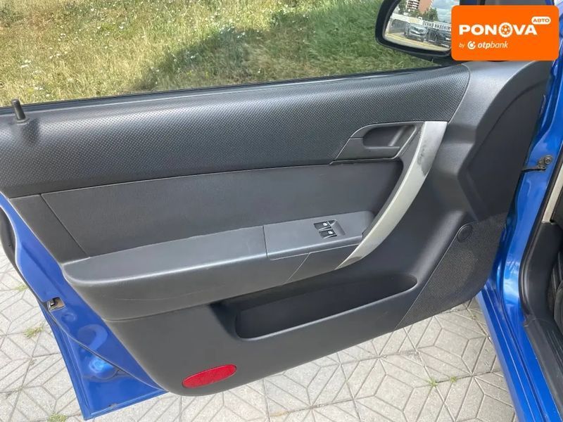 Chevrolet Aveo, 2008 р., Газ пропан-бутан / Бензин, 167 тис. км, Седан, Синій, Миколаїв AT-10398821 фото