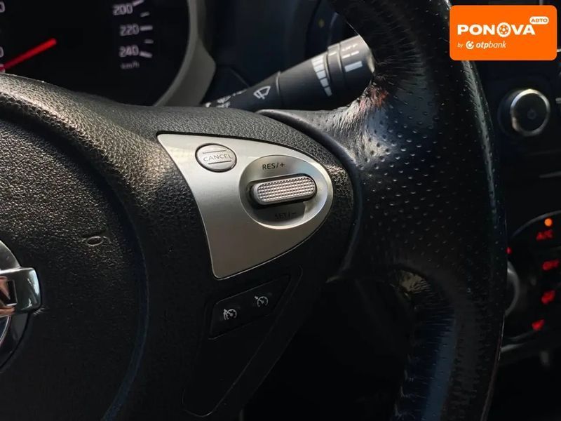 Nissan Juke, 2011 р., Газ пропан-бутан / Бензин, 157 тис. км, Позашляховик / Кросовер, Коричневий, Дніпро (Дніпропетровськ) AT-10400793 фото