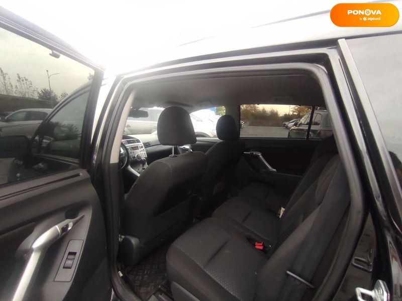 Toyota Verso, 2010, Дизель, 2.2 л., 243 тис. км, Мінівен, Чорний, Львів 4288 фото