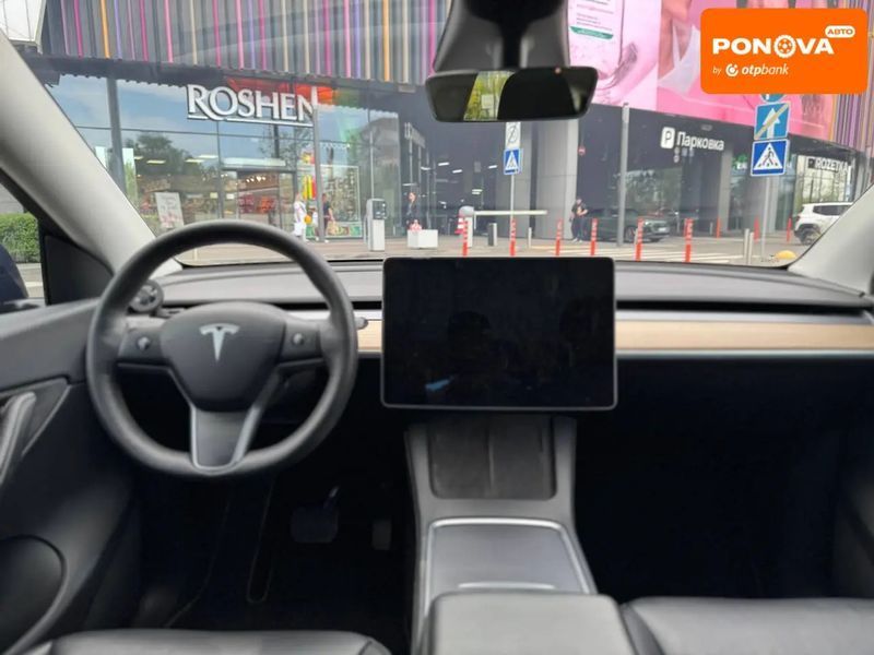 Tesla Model Y, 2021 р., Електро, 152 тис. км, Седан, Київ AT-10417301 фото