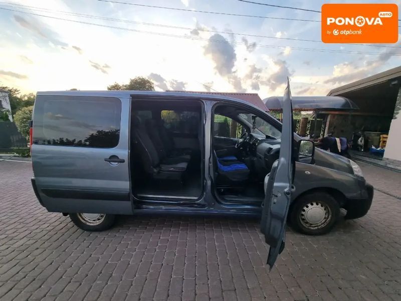 Peugeot Expert, 2007 г., Дизель, 320 тыс. км, Минивен, Синий, Львов AT-10405285 фото