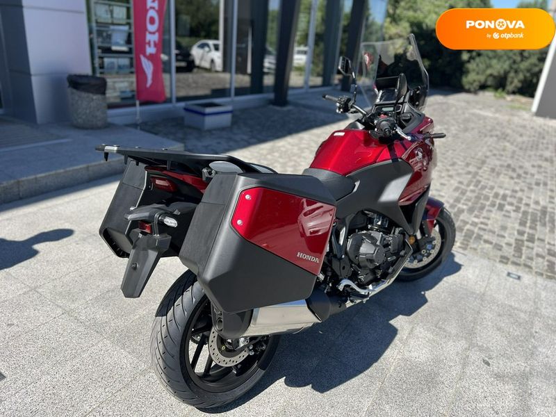 Новий Honda NT 1100DP, 2024, Бензин, 1084 см3, Мотоцикл, Дніпро (Дніпропетровськ) new-moto-104389 фото