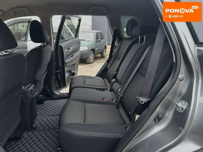 Nissan Rogue, 2018 р., Бензин, 150 тис. км, Позашляховик / Кросовер, Сірий, Дніпро (Дніпропетровськ) AT-10414760 фото