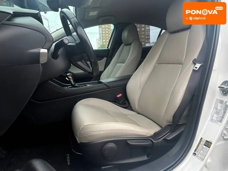 Mazda 3, 2019 р., Бензин, 95 тис. км, Седан, Київ AT-10417690 фото