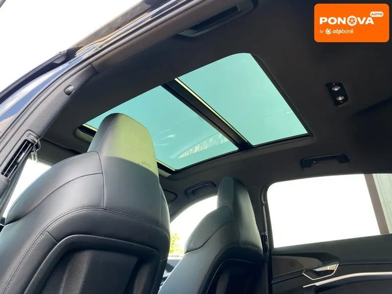 Audi e-tron S Sportback, 2022 р., Електро, 60 тис. км, Позашляховик / Кросовер, Чорний, Сопошин AT-10400029 фото