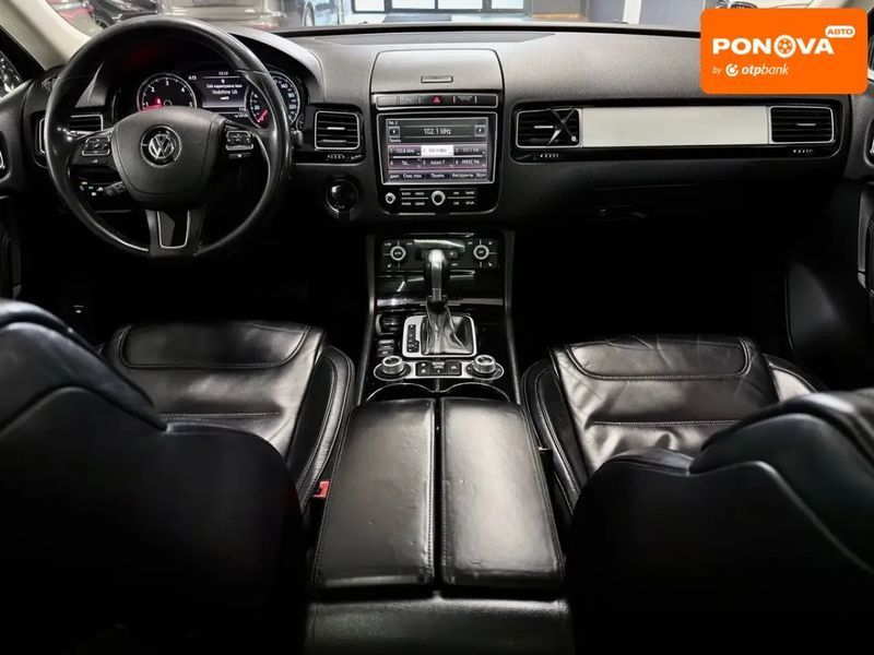 Volkswagen Touareg, 2015 г., Дизель, 242 тыс. км, Внедорожник / Кроссовер, Белый, Николаев AT-10411154 фото