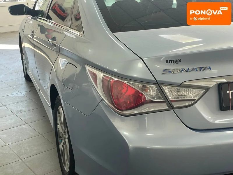 Hyundai Sonata, 2013 р., 247 тис. км, Седан, Київ AT-10415496 фото