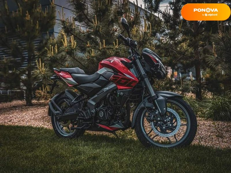 Новый Bajaj Pulsar, 2024, Бензин, 200 см3, Мотоцикл, Кременчук new-moto-104927 фото