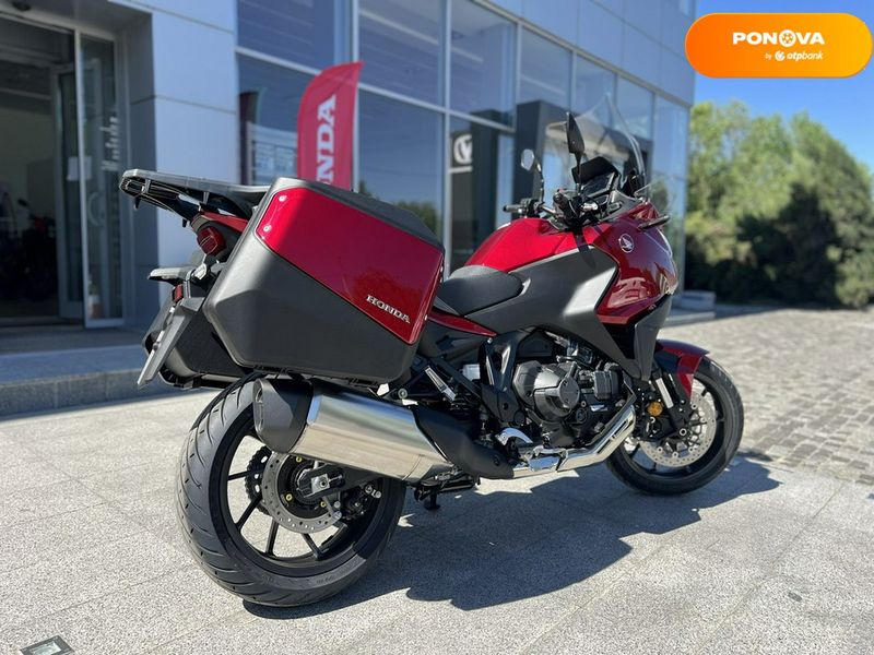 Новий Honda NT 1100DP, 2024, Бензин, 1084 см3, Мотоцикл, Дніпро (Дніпропетровськ) new-moto-104389 фото