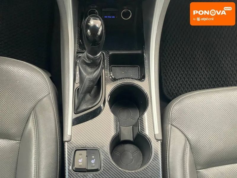 Hyundai Sonata, 2013 р., 247 тис. км, Седан, Київ AT-10415496 фото