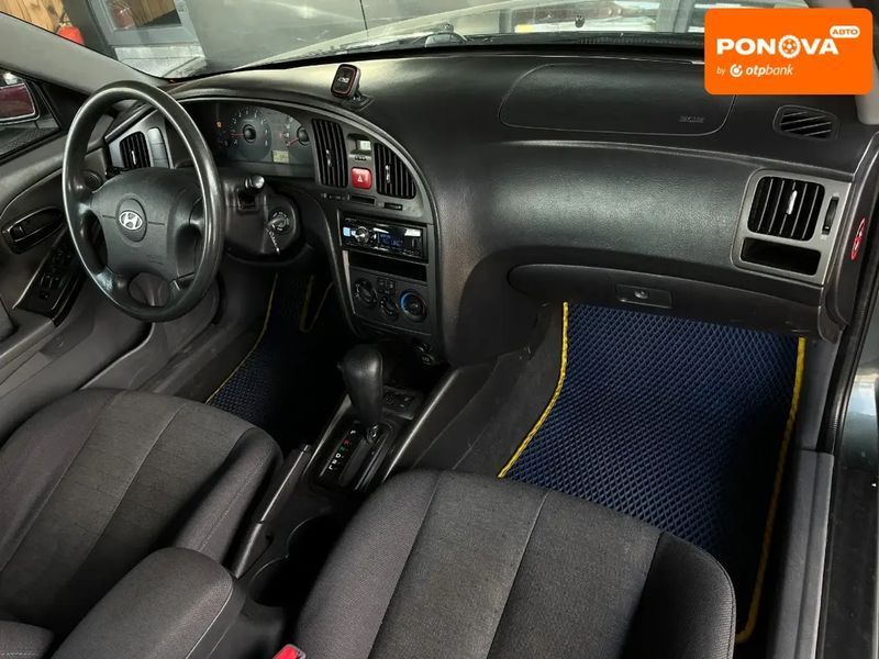 Hyundai Elantra, 2010 р., Газ пропан-бутан / Бензин, 208 тис. км, Седан, Зелений, Вінниця AT-10417784 фото