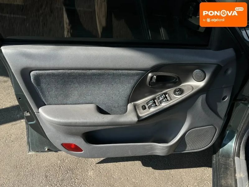 Hyundai Elantra, 2010 р., Газ пропан-бутан / Бензин, 208 тис. км, Седан, Зелений, Вінниця AT-10417784 фото