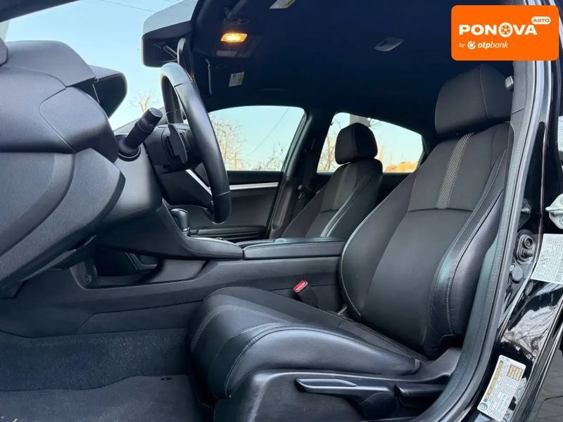 Honda Civic, 2020 г., Бензин, 83 тыс. км, Седан, Чорный, Николаев AT-10415871 фото