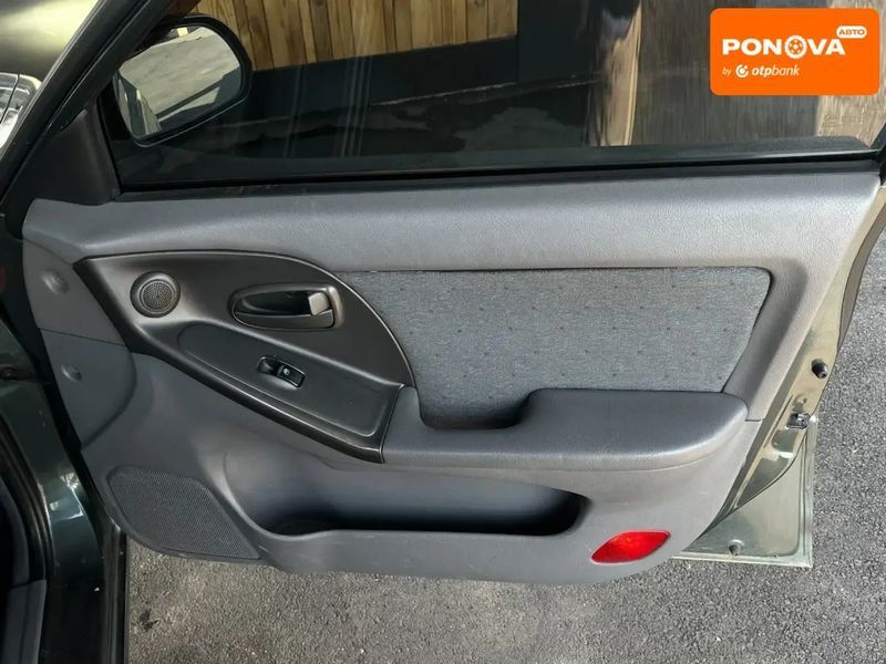 Hyundai Elantra, 2010 р., Газ пропан-бутан / Бензин, 208 тис. км, Седан, Зелений, Вінниця AT-10417784 фото