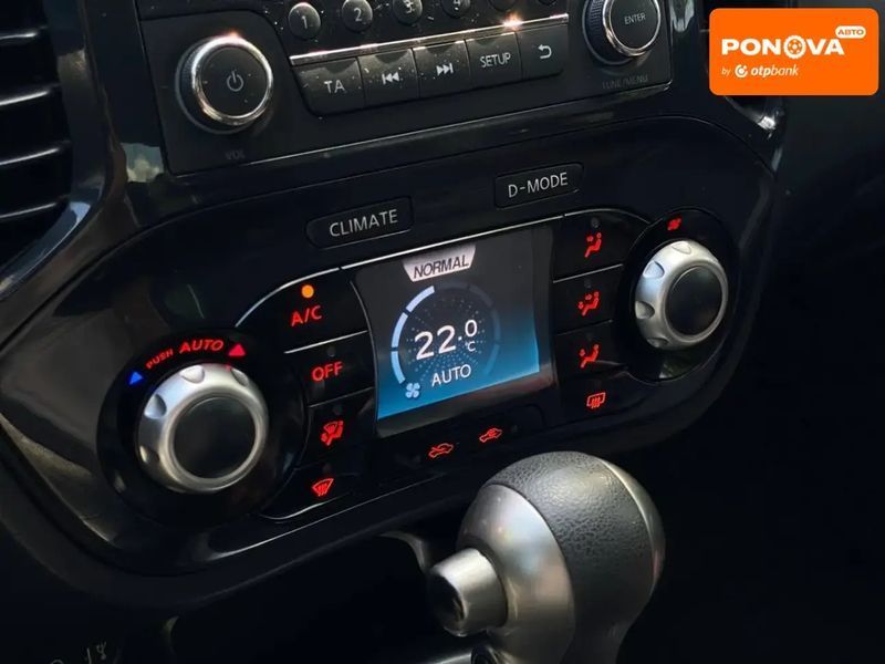 Nissan Juke, 2011 р., Газ пропан-бутан / Бензин, 157 тис. км, Позашляховик / Кросовер, Коричневий, Дніпро (Дніпропетровськ) AT-10400793 фото