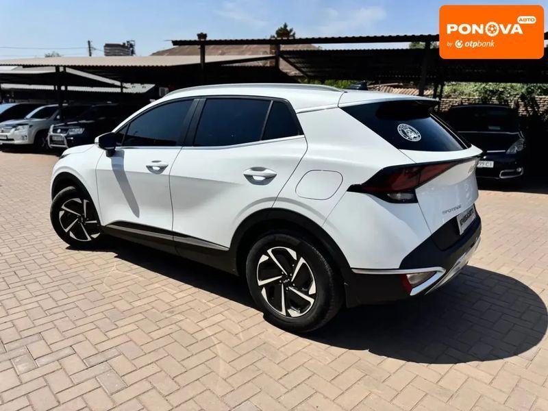 Kia Sportage, 2022 р., Бензин, 11 тис. км, Позашляховик / Кросовер, Білий, Кривий Ріг AT-10397664 фото