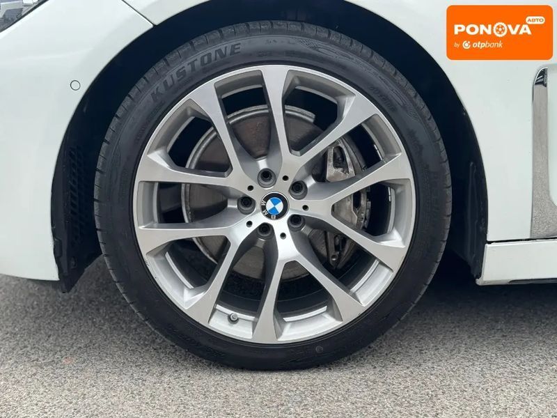 BMW 7 Series, 2021 р., Бензин, 73 тис. км, Седан, Білий, Львів AT-10399851 фото