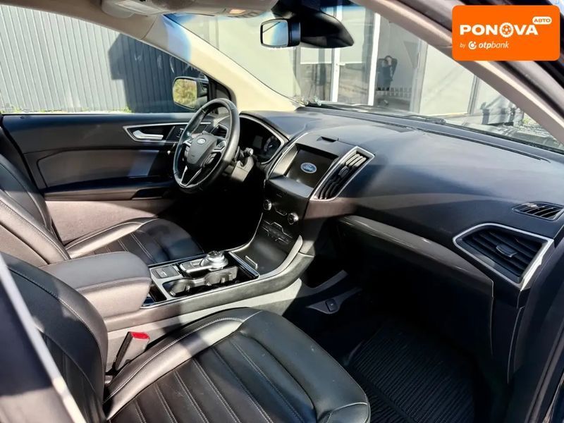 Ford Edge, 2019 р., Бензин, 92 тис. км, Позашляховик / Кросовер, Чорний, Рівне AT-10402597 фото