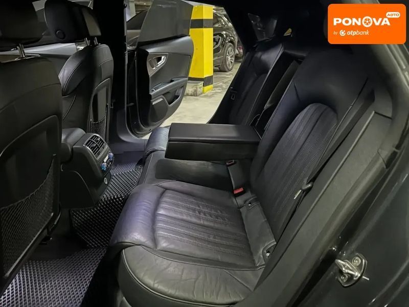 Audi A7 Sportback, 2011 р., Дизель, 250 тис. км, Седан, Чорний, Дніпро (Дніпропетровськ) AT-10409296 фото