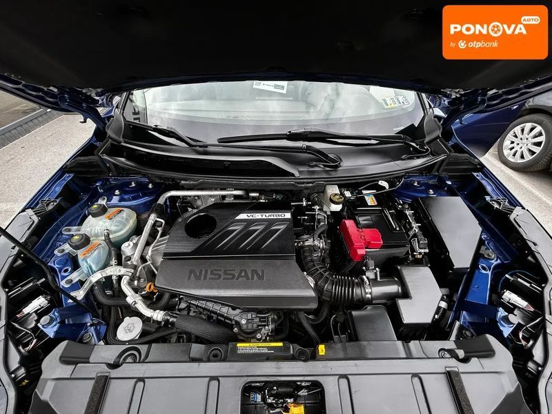 Nissan Rogue, 2023 р., Бензин, 72 тис. км, Позашляховик / Кросовер, Синій, Житомир AT-10417908 фото