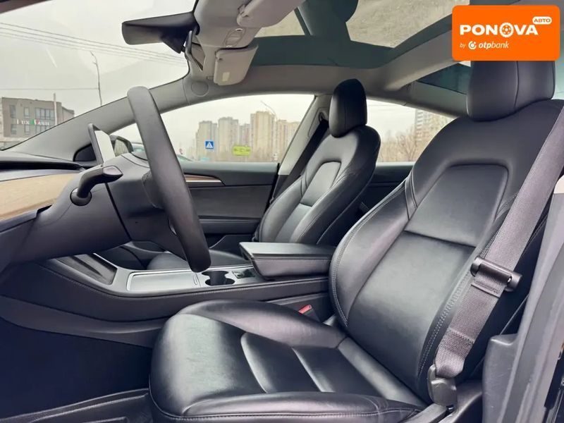 Tesla Model 3, 2022 р., Електро, 160 тис. км, Седан, Чорний, Київ AT-10408306 фото
