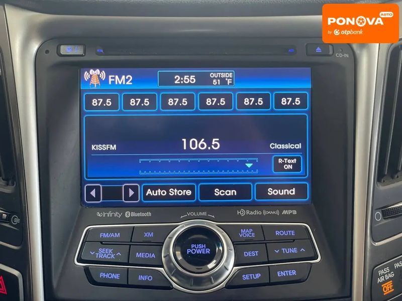Hyundai Sonata, 2013 р., 247 тис. км, Седан, Київ AT-10415496 фото