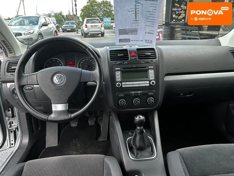 Volkswagen Golf, 2008 г., Бензин, 151 тыс. км, Универсал, Серый, Житомир AT-10418552 фото
