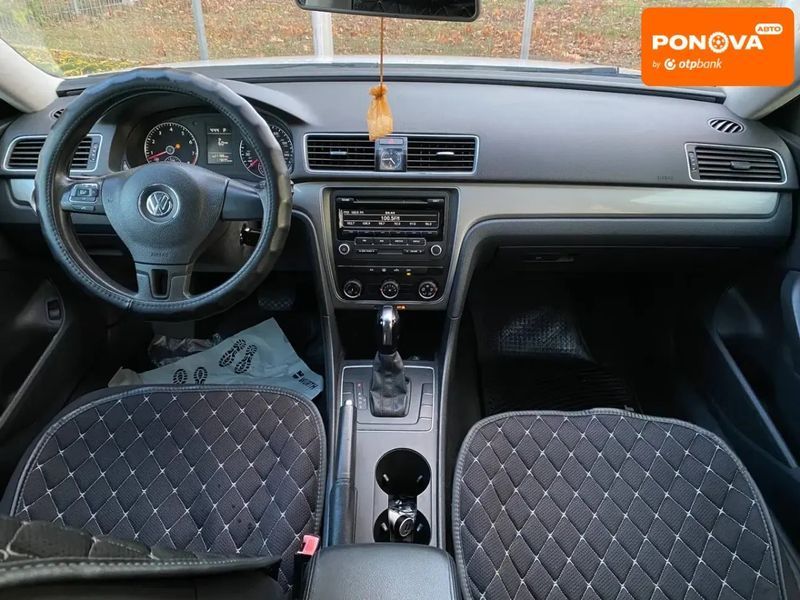 Volkswagen Passat, 2014 р., Бензин, 192 тис. км, Седан, Білий, Дніпро (Дніпропетровськ) AT-10404876 фото