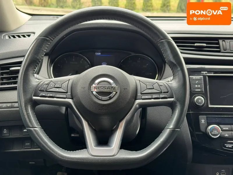 Nissan Rogue, 2017 р., Бензин, 173 тис. км, Позашляховик / Кросовер, Сірий, Львів AT-10418627 фото