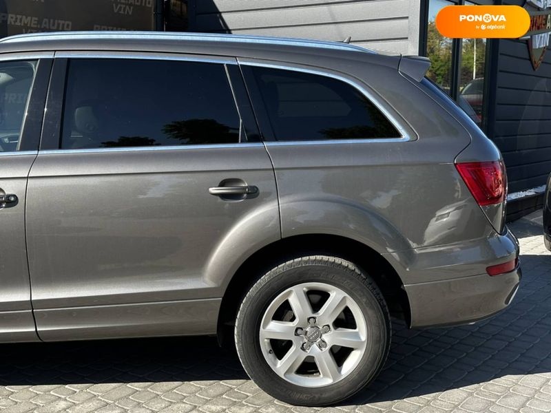 Audi Q7, 2011, Бензин, 3 л., 168 тыс. км, Внедорожник / Кроссовер, Серый, Винница 39912 фото