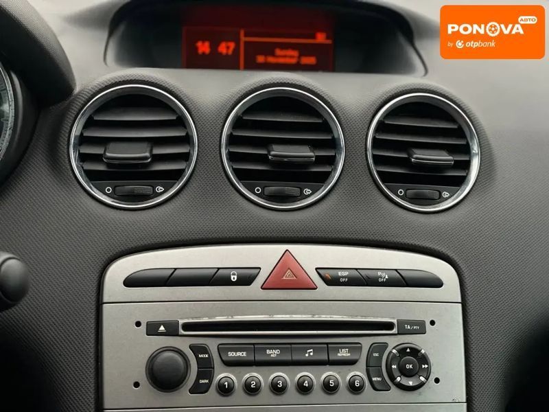 Peugeot 308, 2010 р., Бензин, 251 тис. км, Хетчбек, Сірий, Кривий Ріг AT-10405542 фото