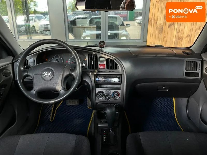 Hyundai Elantra, 2010 р., Газ пропан-бутан / Бензин, 208 тис. км, Седан, Зелений, Вінниця AT-10417784 фото