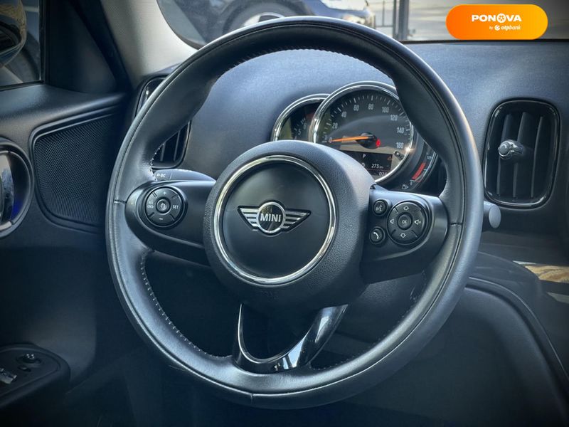 MINI Countryman, 2018, Бензин, 1.5 л., 27 тис. км, Хетчбек, Синій, Київ 107395 фото