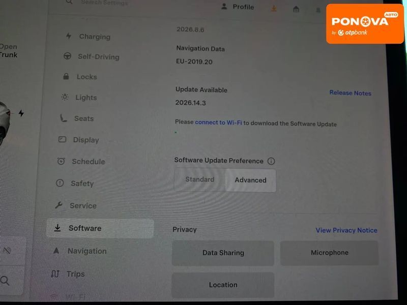 Tesla Model 3, 2018 г., Електро, 103 тыс. км, Седан, Серый, Киев AT-10419090 фото