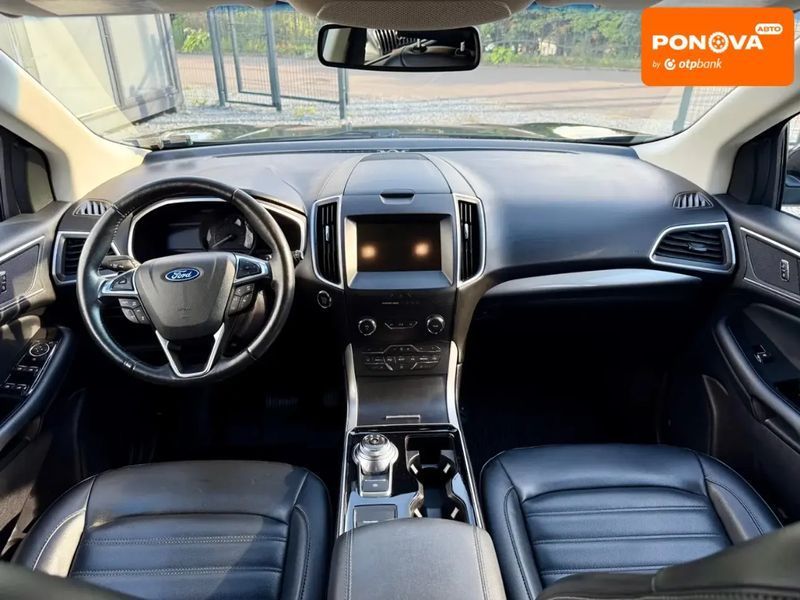 Ford Edge, 2019 р., Бензин, 92 тис. км, Позашляховик / Кросовер, Чорний, Рівне AT-10402597 фото