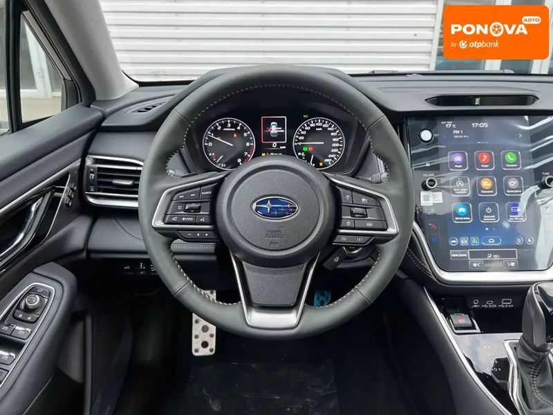 Subaru Outback, 2024 р., Бензин, Позашляховик / Кросовер, Чорний, Дніпро (Дніпропетровськ) AT-10408532 фото