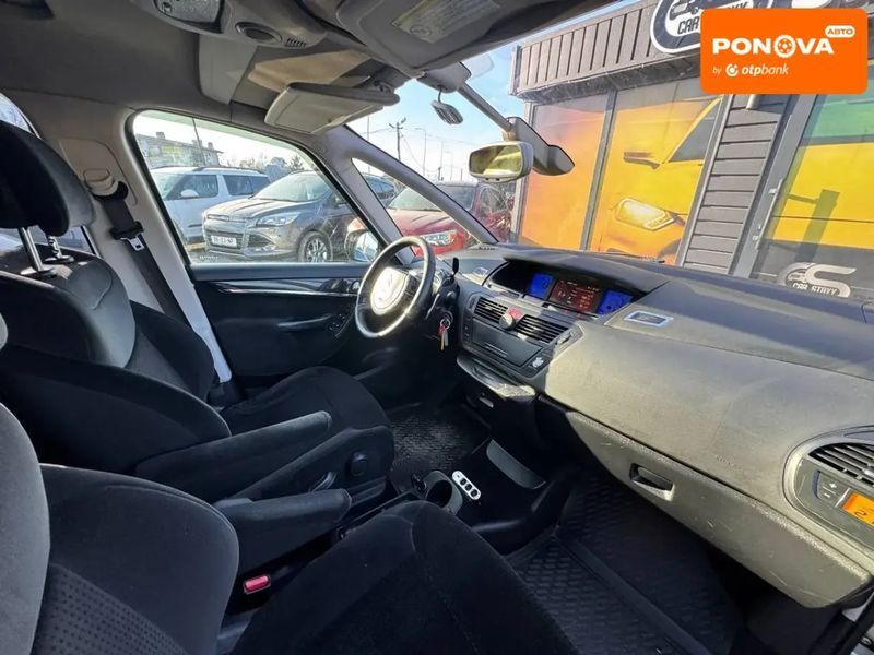 Citroen Grand C4 Picasso, 2009 г., Дизель, 241 тыс. км, Минивен, Серый, Стрый AT-10406008 фото